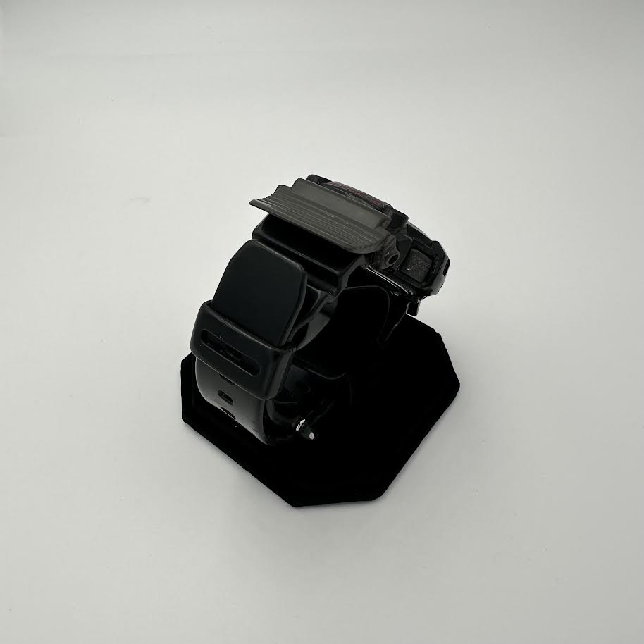 Casio G-Shock G-7900 Module 3194 Black and Red Button Variant – Johns ...